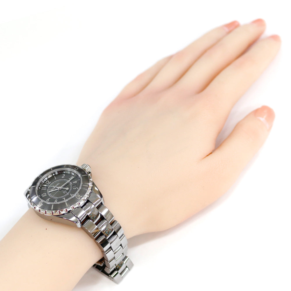 CHANEL シャネル J12 クロマティック 腕時計 セラミック H2978