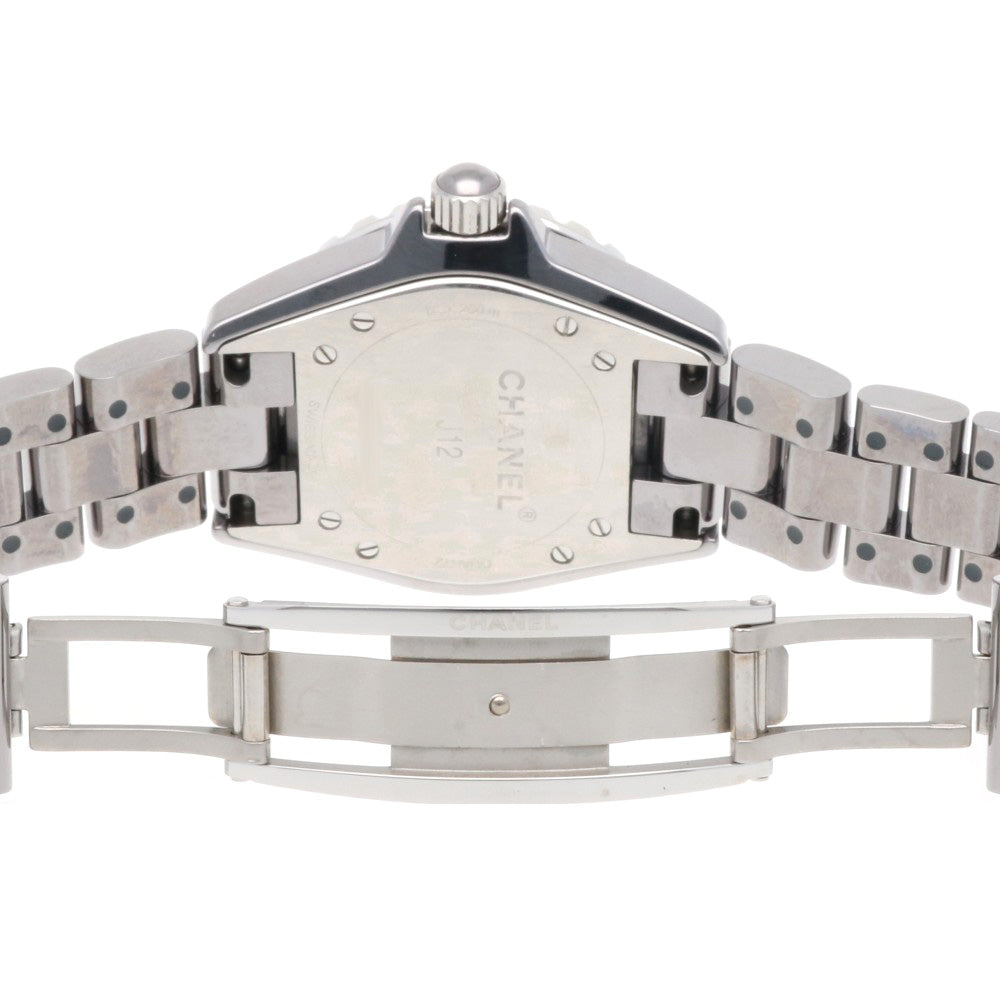 CHANEL シャネル J12 クロマティック 腕時計 セラミック H2978