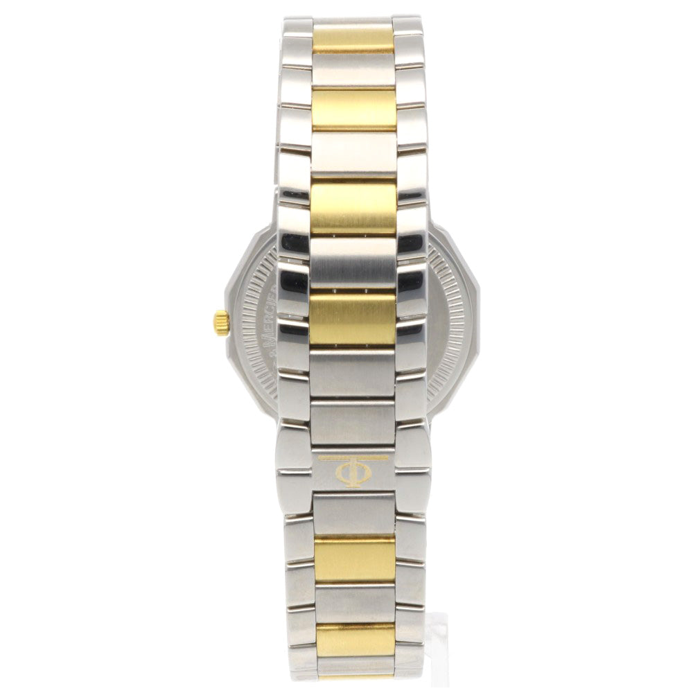 Baume & Mercier Riviera Watch Stainless Steel 5131 Quartz