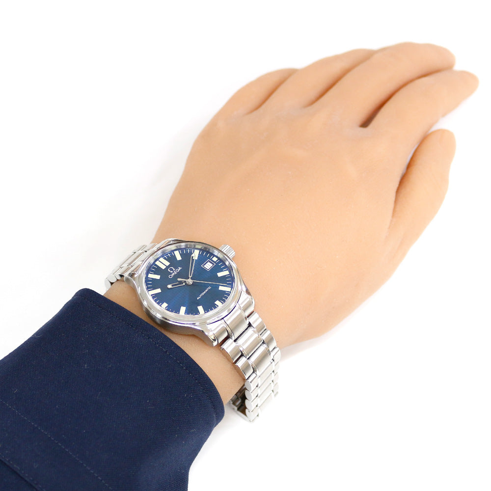 s*様 OMEGA オメガ 腕時計 不動品 まとめ売り OMEGA オメガ クラシックデイト 腕時計 ステンレススチール 5203.81