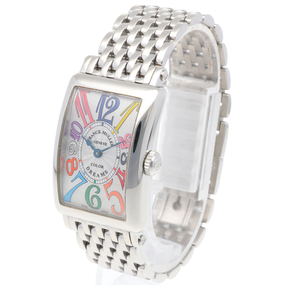 FRANCK MULLER フランクミュラー ロングアイランド カラードリーム