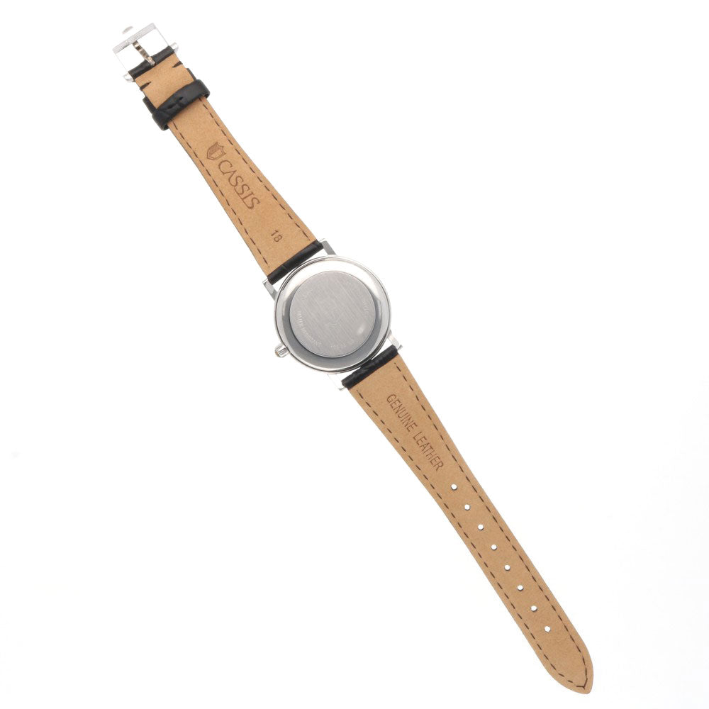 Ulysse Nardin ユリス・ナルダン サンシアー 腕時計 ステンレス
