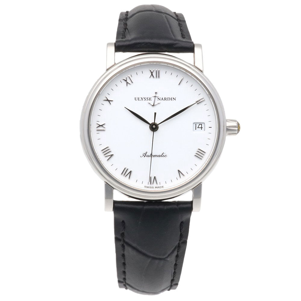 Ulysse Nardin ユリスナルダン サンシアー 自動巻 Ulysse Nardin ユリス・ナルダン サンシアー 腕時計 ステンレス