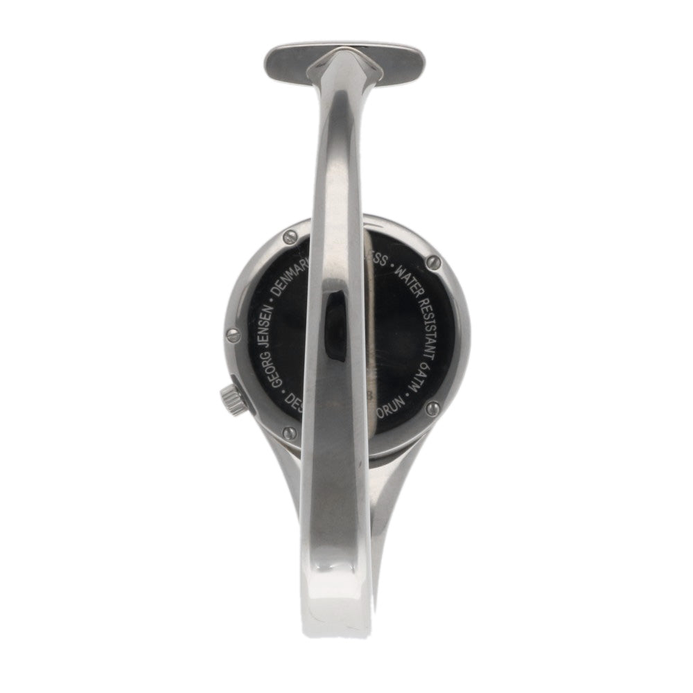 Georg Jensen ジョージジェンセン ヴィヴィアンナ 腕時計 ステンレス