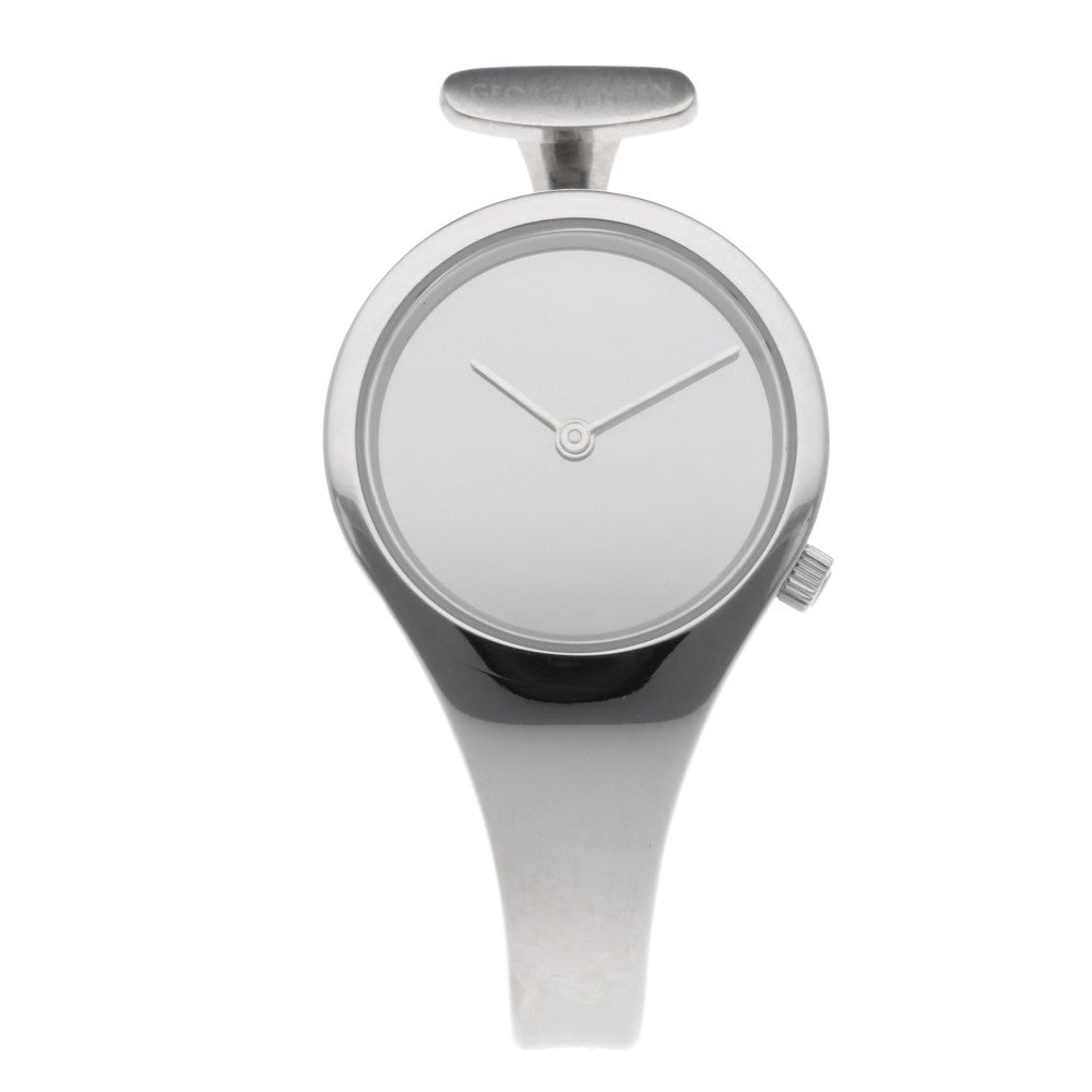 Georg Jensen ジョージジェンセン ヴィヴィアンナ 腕時計 ステンレス
