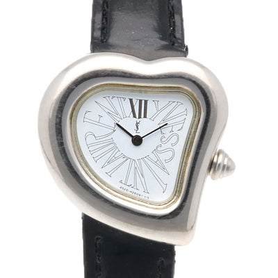 YVES SAINT LAURENT イヴ・サンローラン 腕時計 ステンレススチール