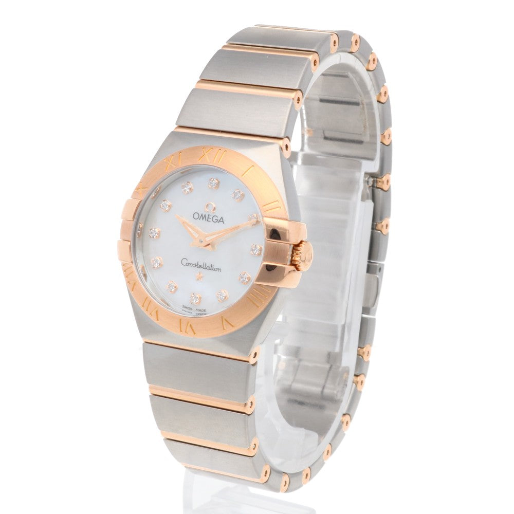 OMEGA オメガ コンステレーション 腕時計 ステンレススチール
