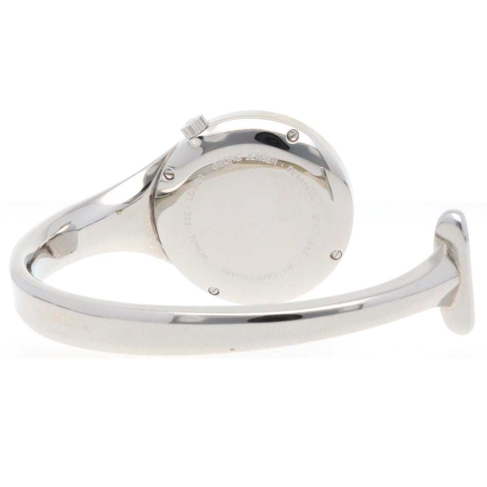 Georg Jensen ジョージジェンセン ヴィヴィアンナ 腕時計 ステンレス