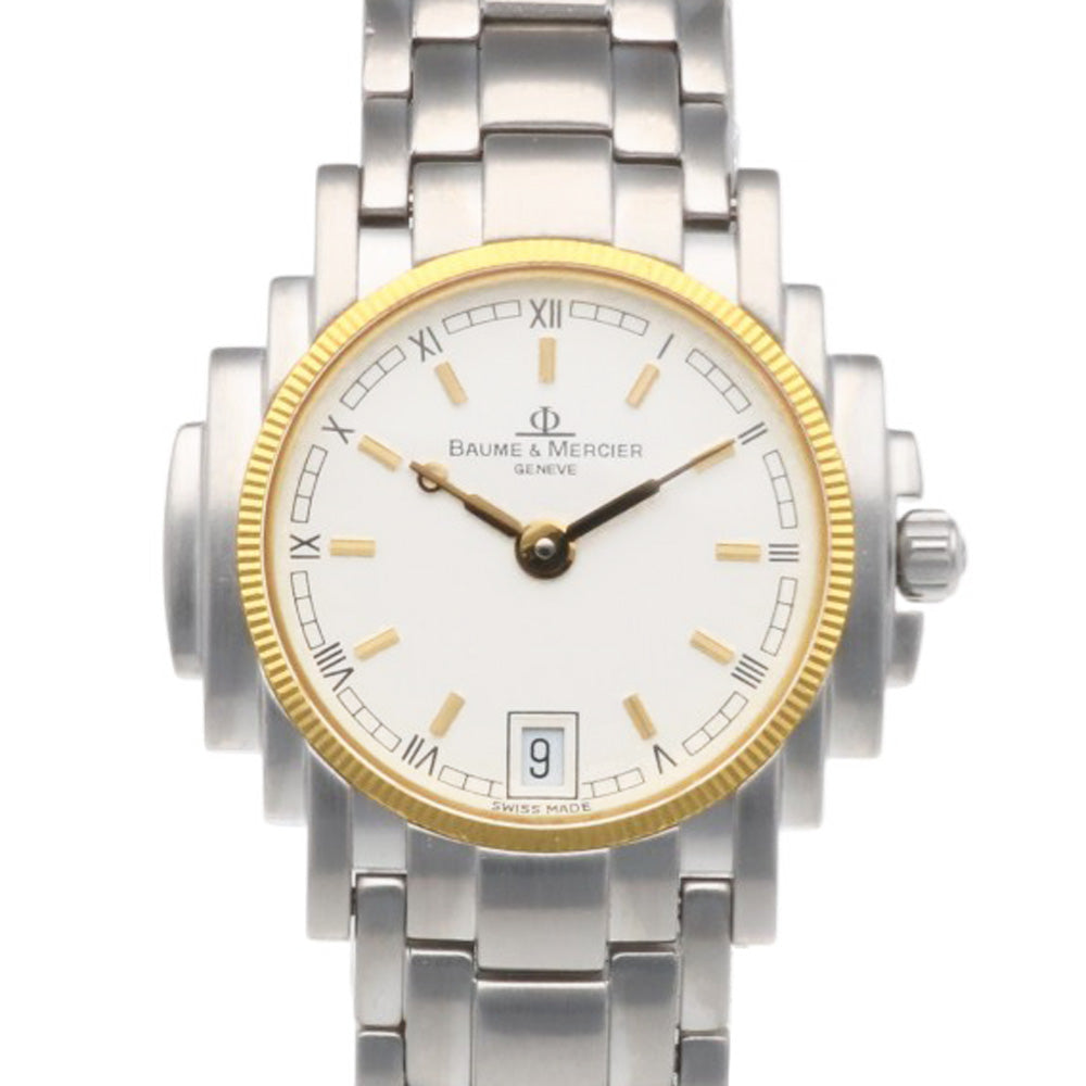 Baume & Mercier Riviera Shogun Watch Stainless Steel M0A10715