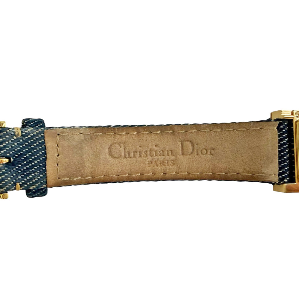 Christian Dior クリスチャンディオール マリス 腕時計 GP D78-159