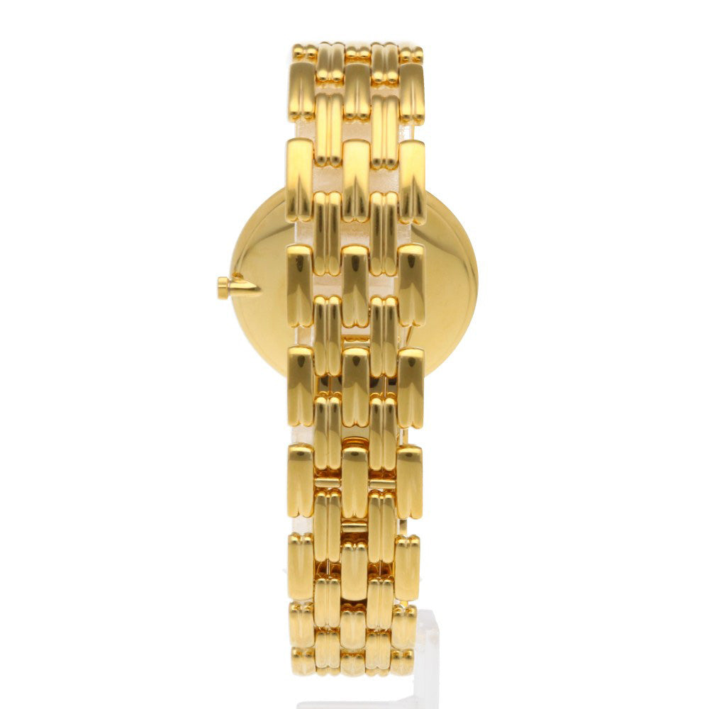Christian Dior Bagheera Watch GP CD094180 Quartz Repolished Men's