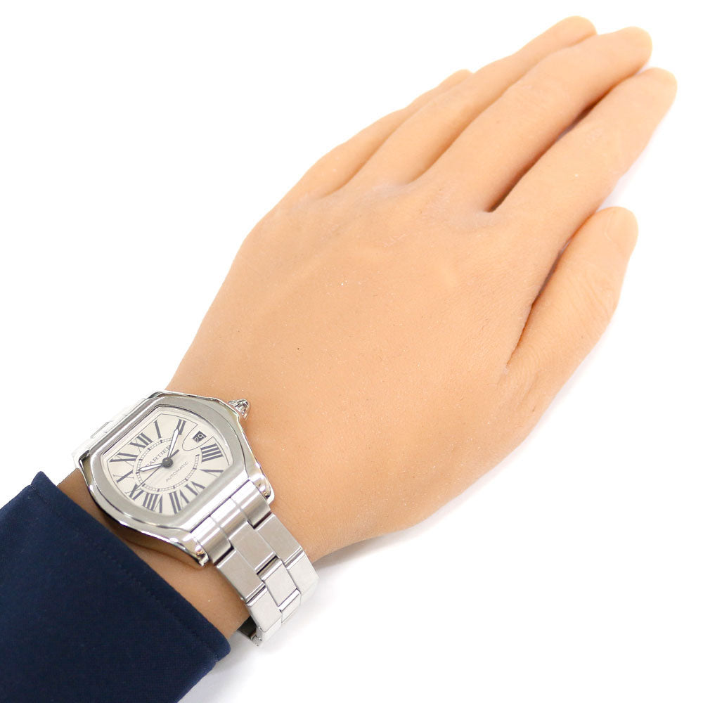 10%OFF！超割祭り】 カルティエ CARTIER ロードスター 腕時計 W6206017