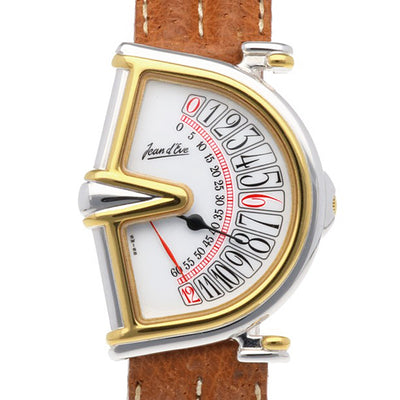 Jeand'Eve ジャンイブ セクトラ レトログラード 腕時計 GP クオーツ