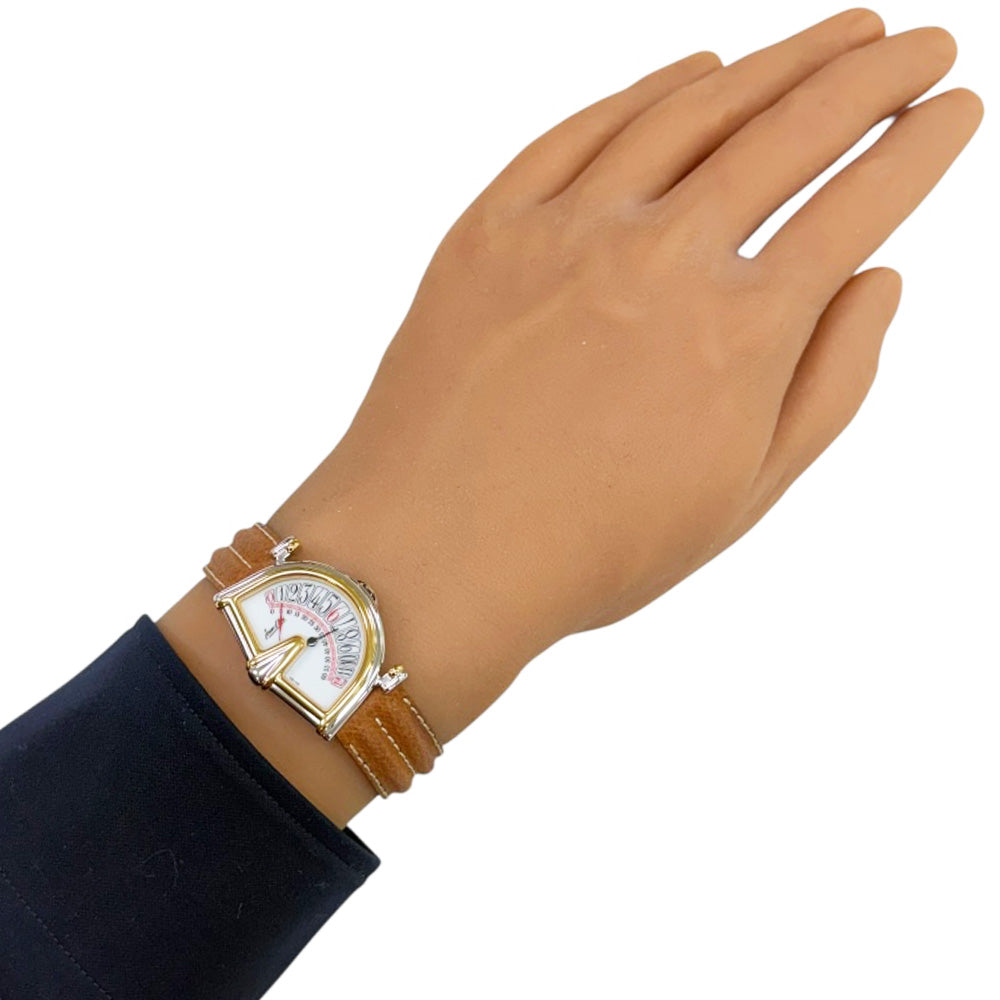 Jeand'Eve ジャンイブ セクトラ レトログラード 腕時計 GP クオーツ