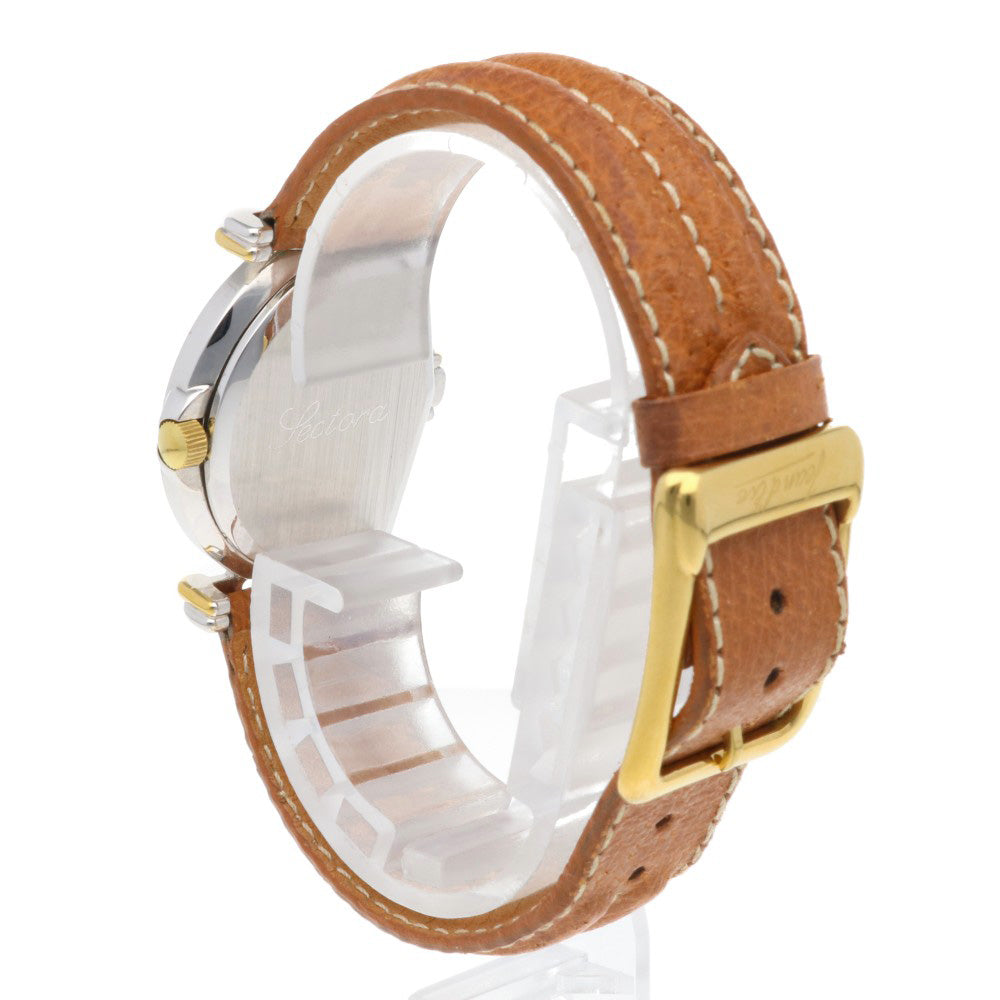 Jeand'Eve ジャンイブ セクトラ レトログラード 腕時計 GP クオーツ