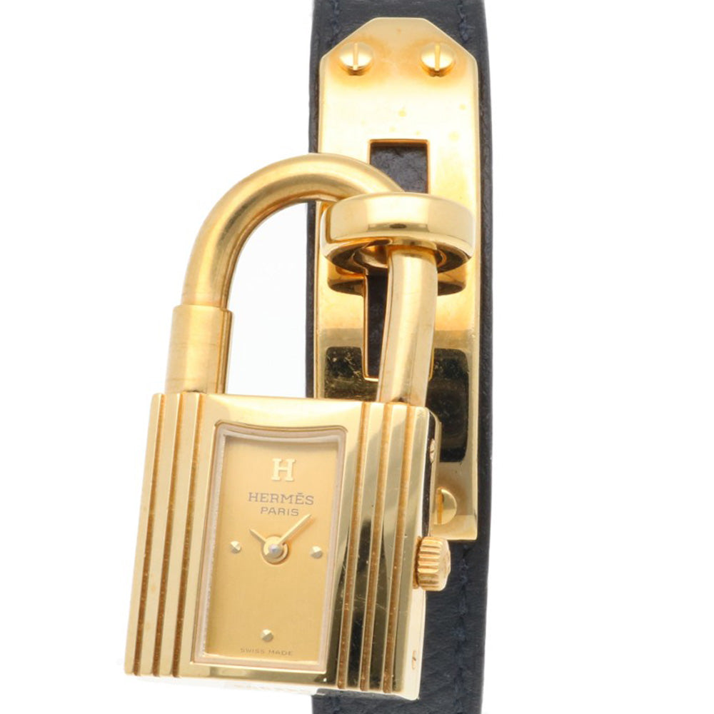 HERMES エルメス ケリーウォッチ 腕時計 GP KE1201470 クオーツ
