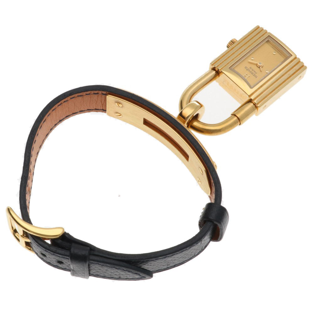 HERMES エルメス ケリーウォッチ 腕時計 GP KE1201470 クオーツ