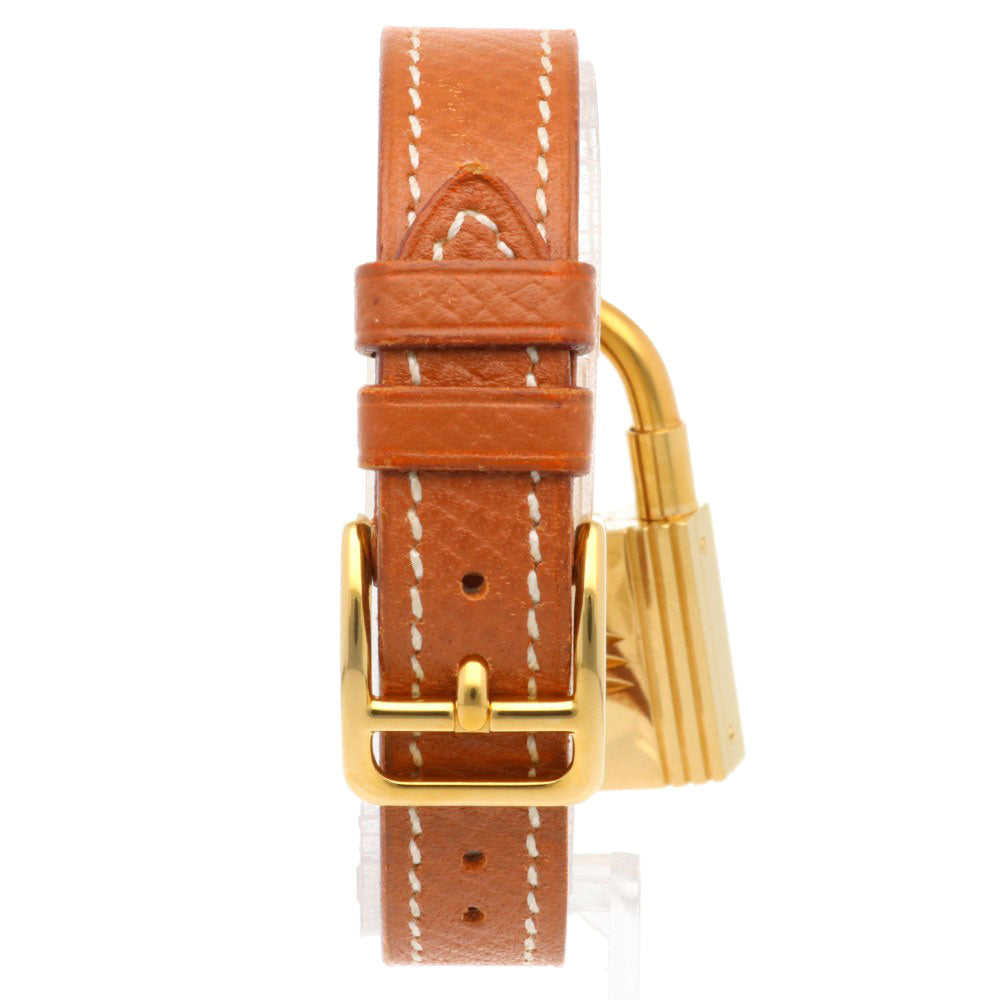 HERMES エルメス ケリーウォッチ 腕時計 GP クオーツ レディース 1年