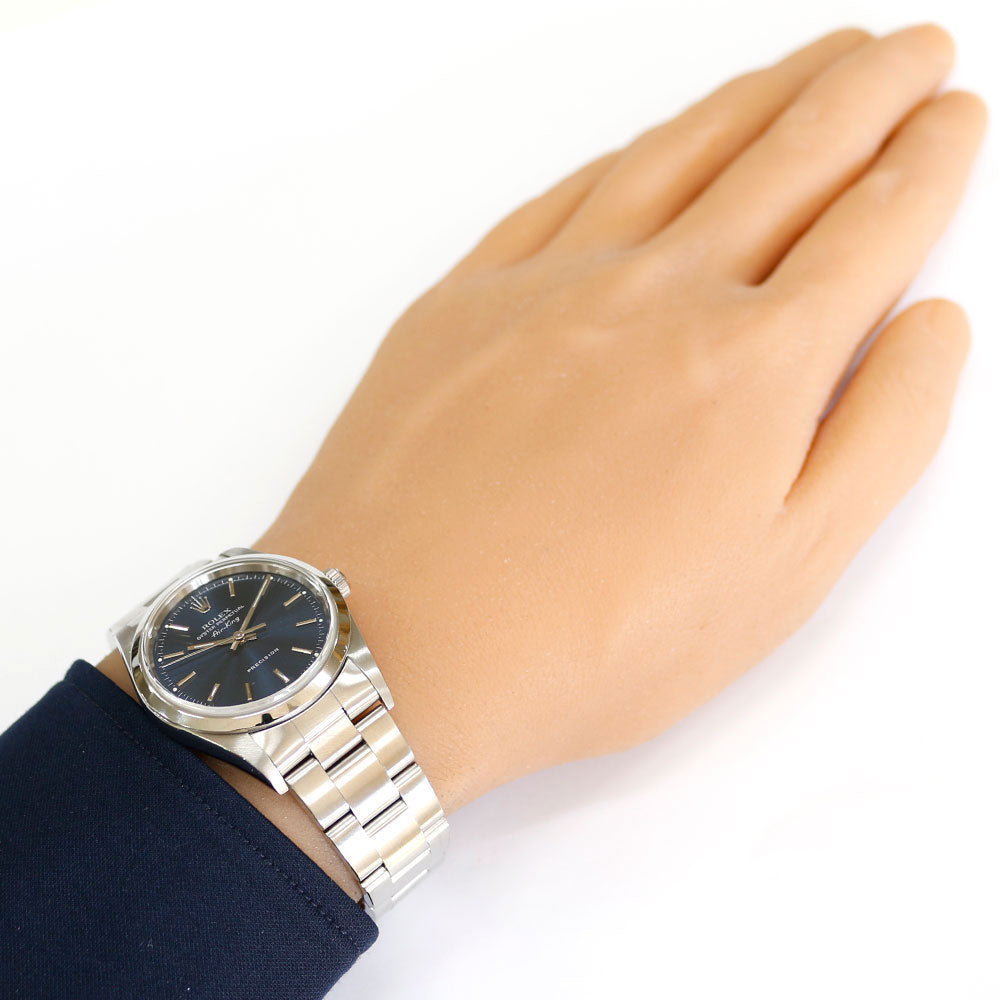 ロレックス オイスターパーペチュアル 自動巻き　14000 エアキング ROLEX ロレックス エアキング オイスターパーペチュアル 腕時計