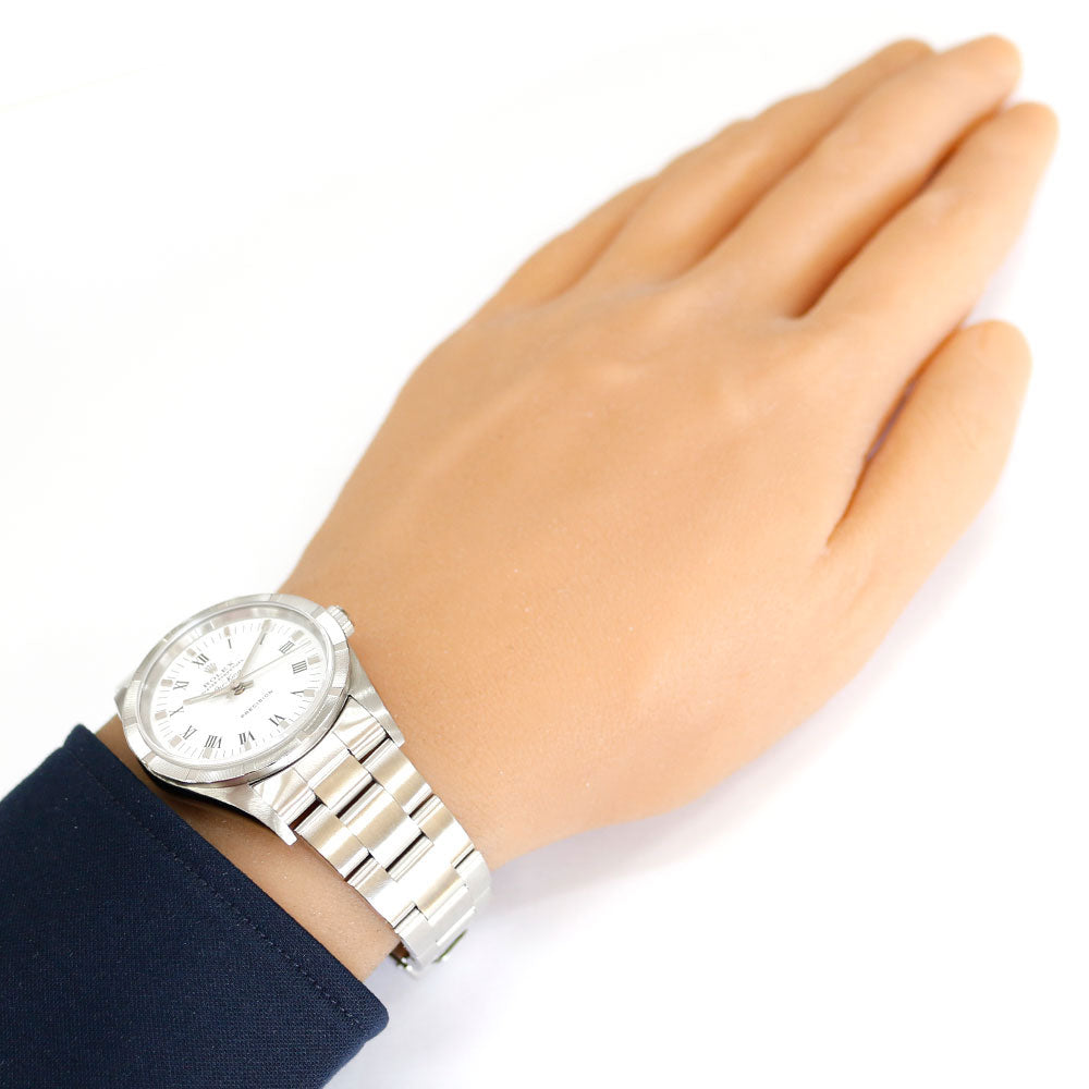 ROLEX ロレックス エアキング オイスターパーペチュアル 腕時計