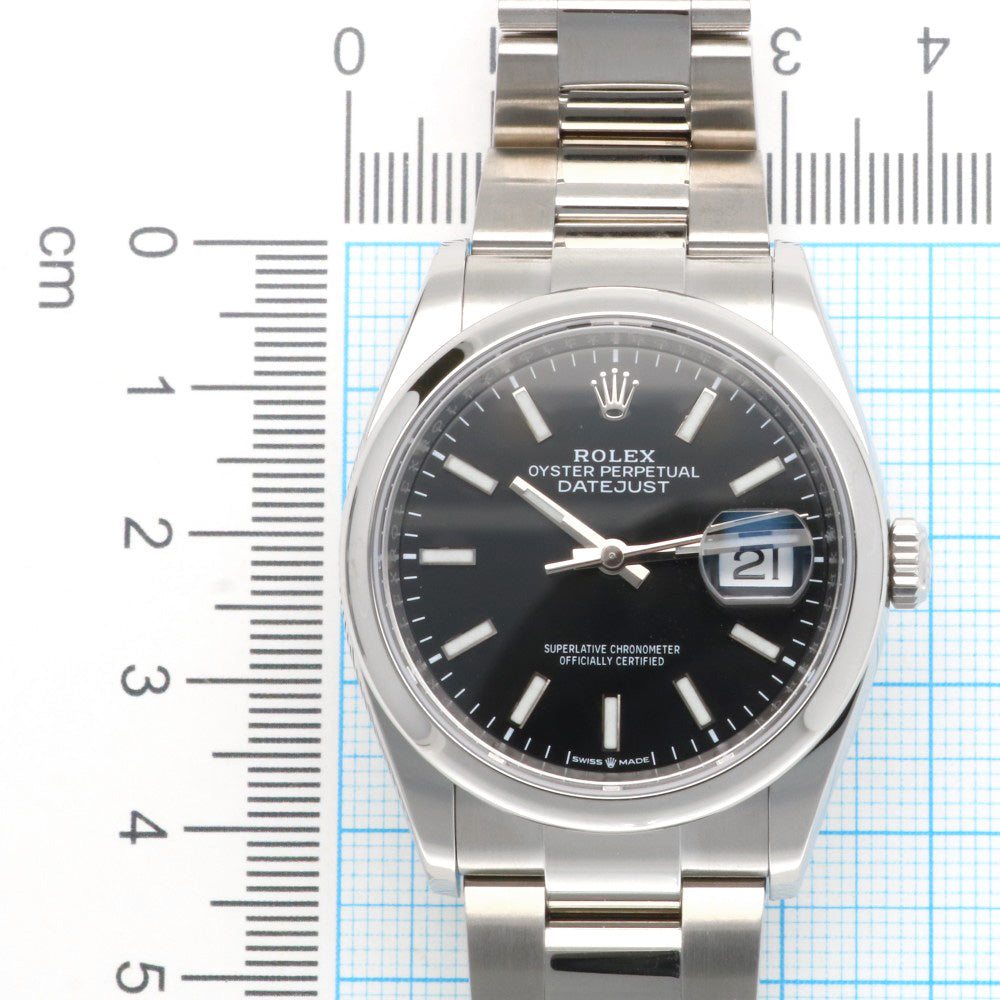 ROLEX ロレックス デイトジャスト オイスターパーペチュアル 腕時計