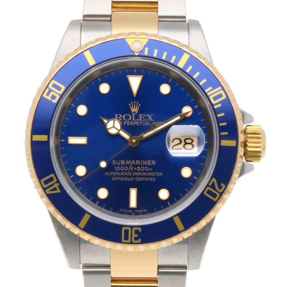 ROLEX ロレックス サブマリーナ オイスターパーペチュアル 腕時計
