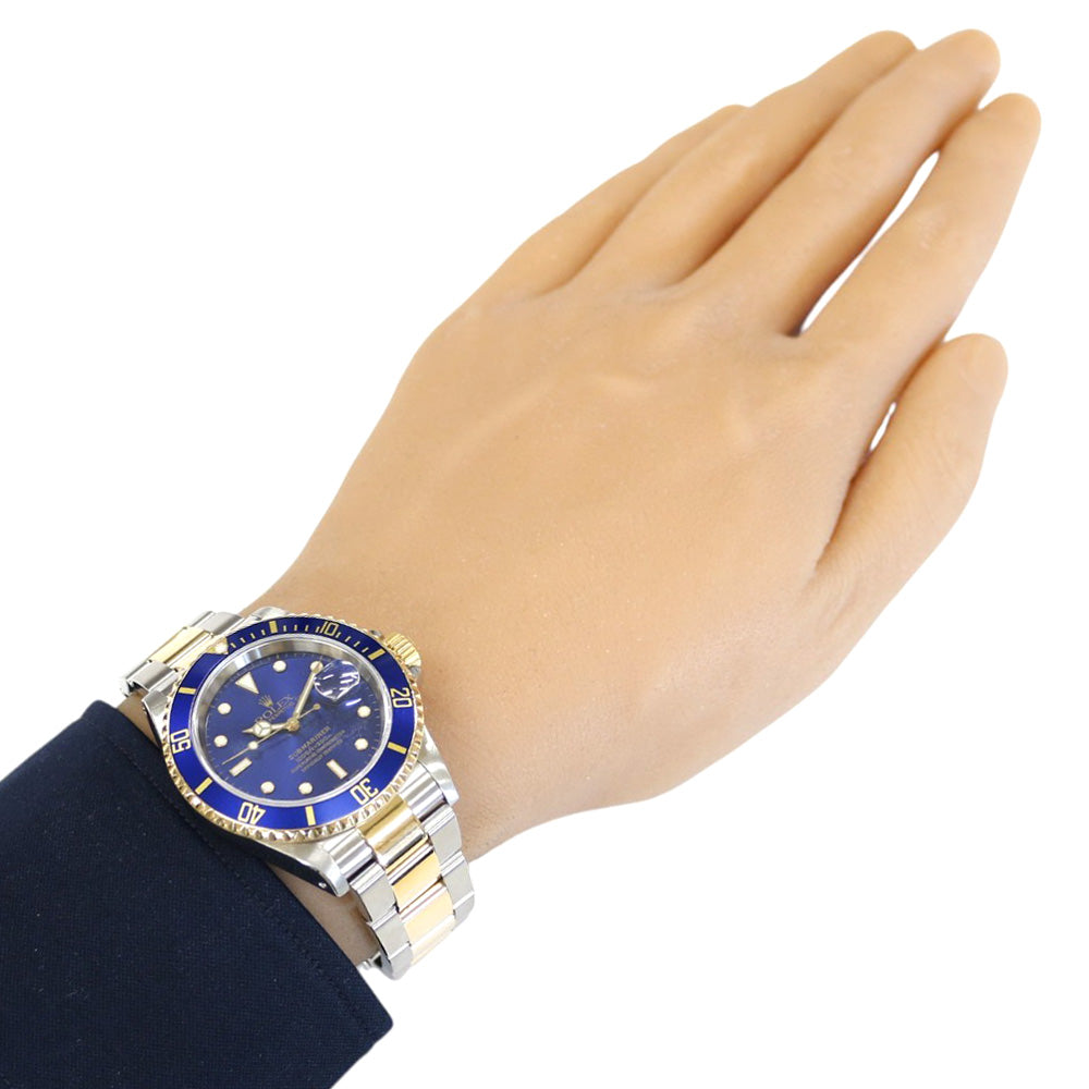 ROLEX ロレックス サブマリーナ オイスターパーペチュアル 腕時計
