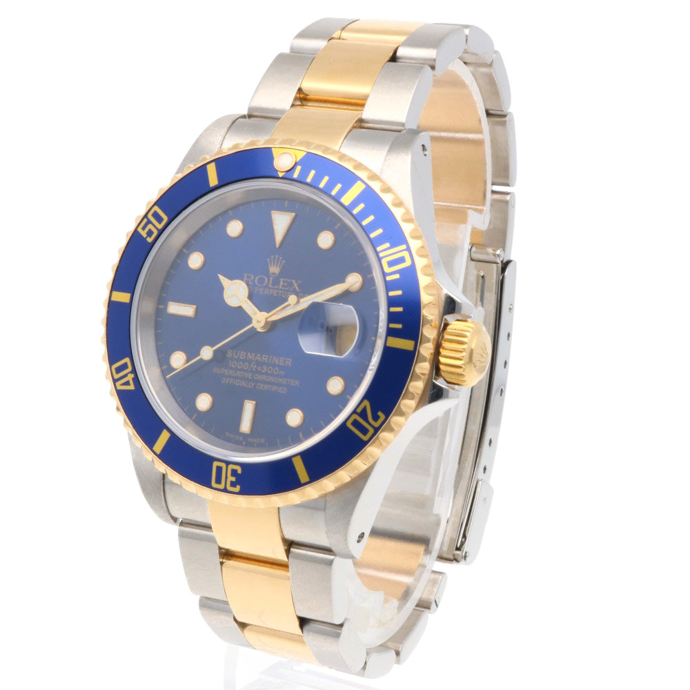 ROLEX ロレックス サブマリーナ オイスターパーペチュアル 腕時計