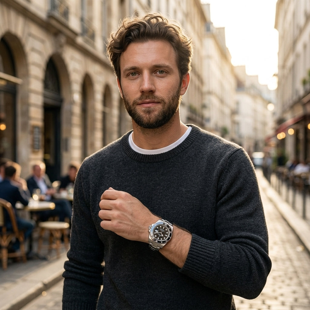 ROLEX ロレックス サブマリーナ オイスターパーペチュアル 腕時計
