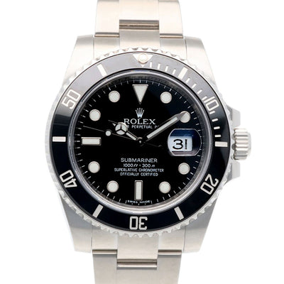 ROLEX ロレックス サブマリーナ オイスターパーペチュアル 腕時計