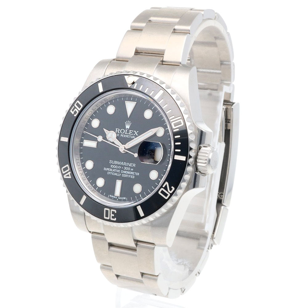 ROLEX ロレックス サブマリーナ オイスターパーペチュアル 腕時計