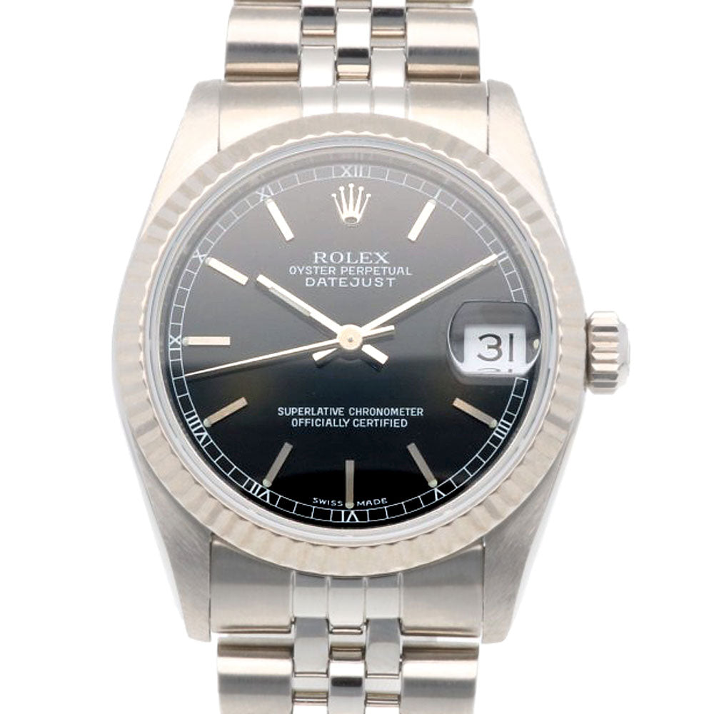 ROLEX ロレックス デイトジャスト オイスターパーペチュアル 腕時計