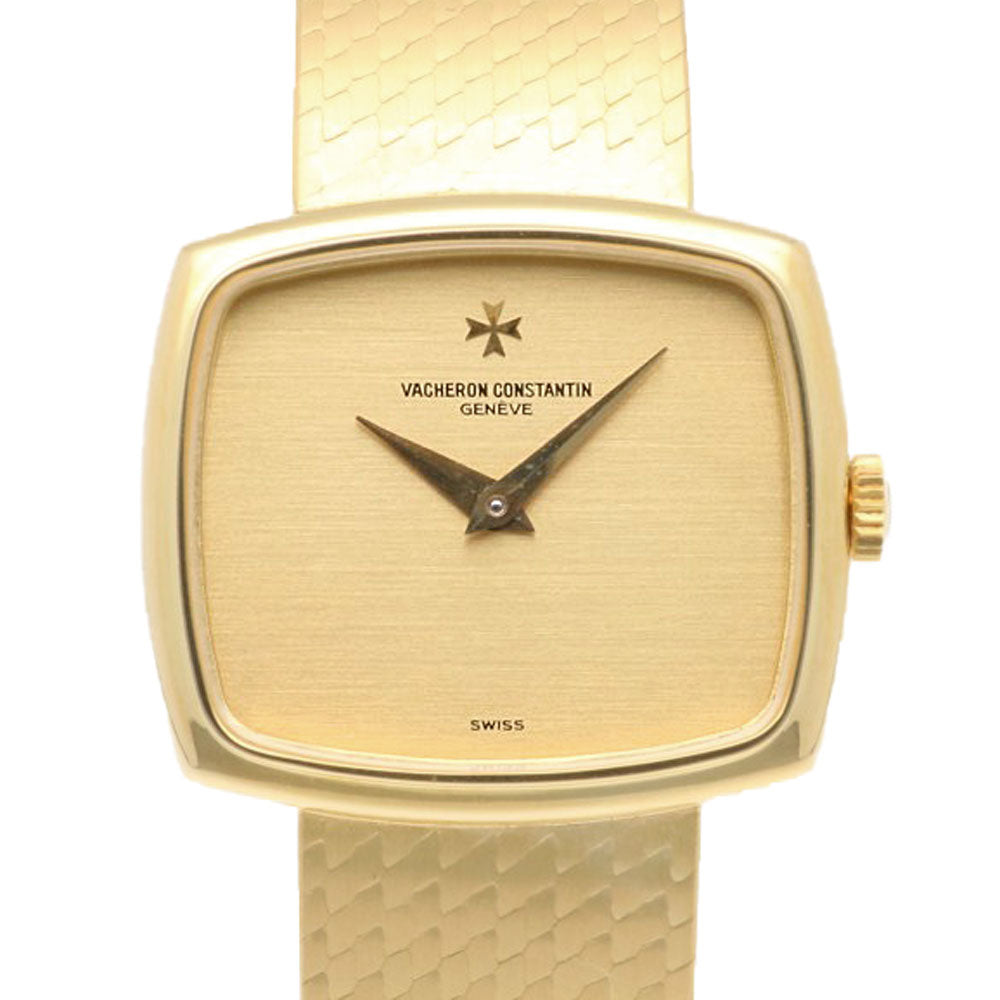 VACHERON CONSTANTIN ヴァシュロン・コンスタンタン 腕時計 18金 K18