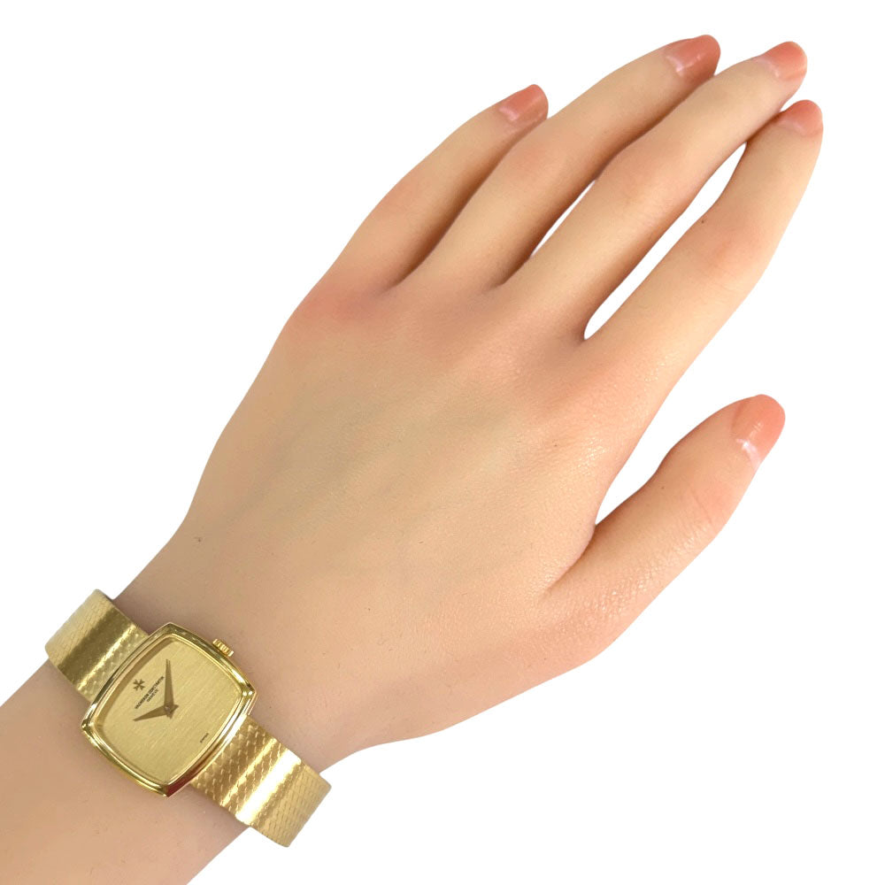 VACHERON CONSTANTIN ヴァシュロン・コンスタンタン 腕時計 18金 K18