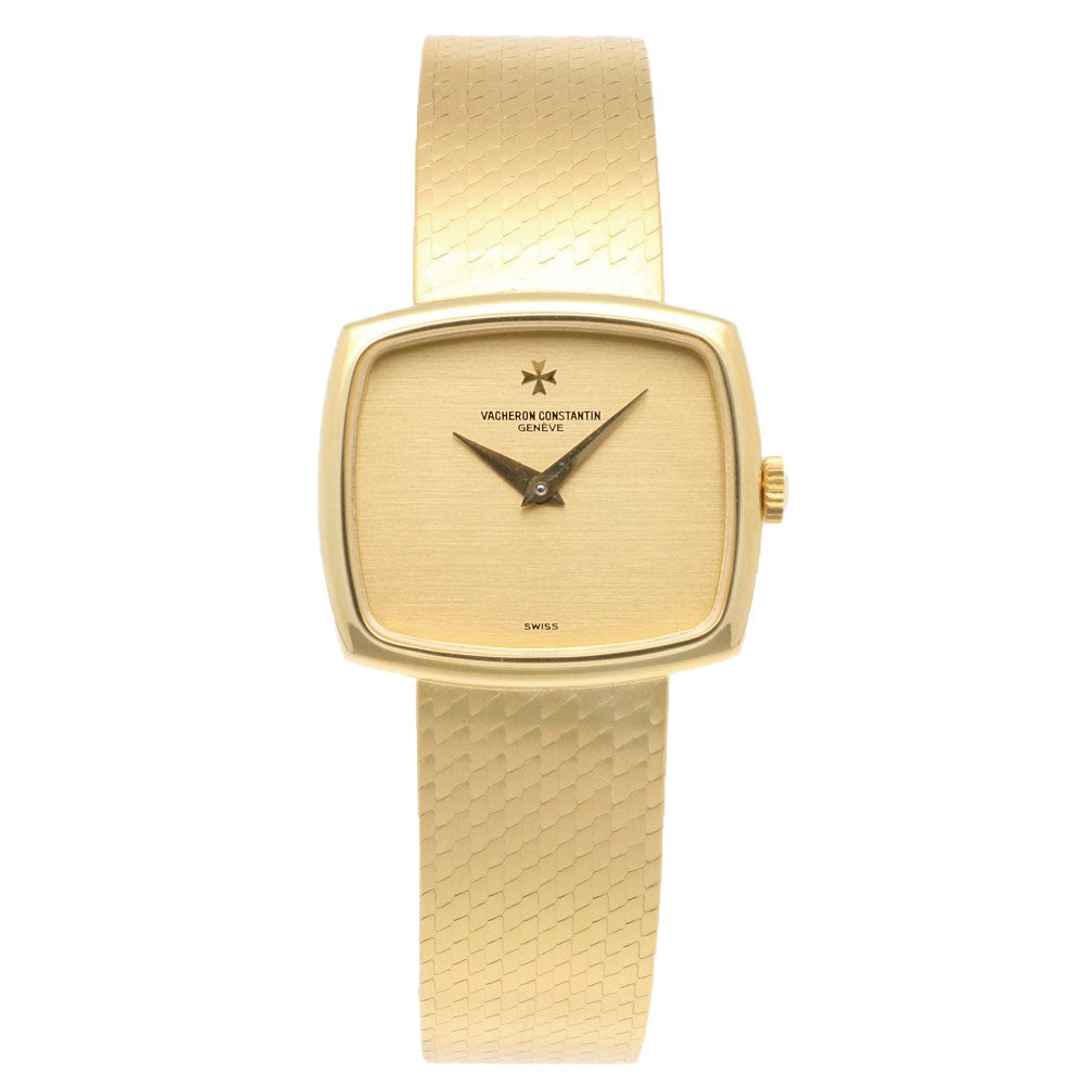 VACHERON CONSTANTIN ヴァシュロン・コンスタンタン 腕時計 18金 K18