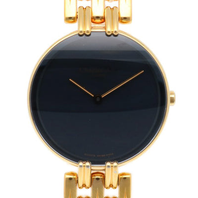 Dior ディオール バギラ 腕時計 GP D46-154-4 クオーツ レディース 1年
