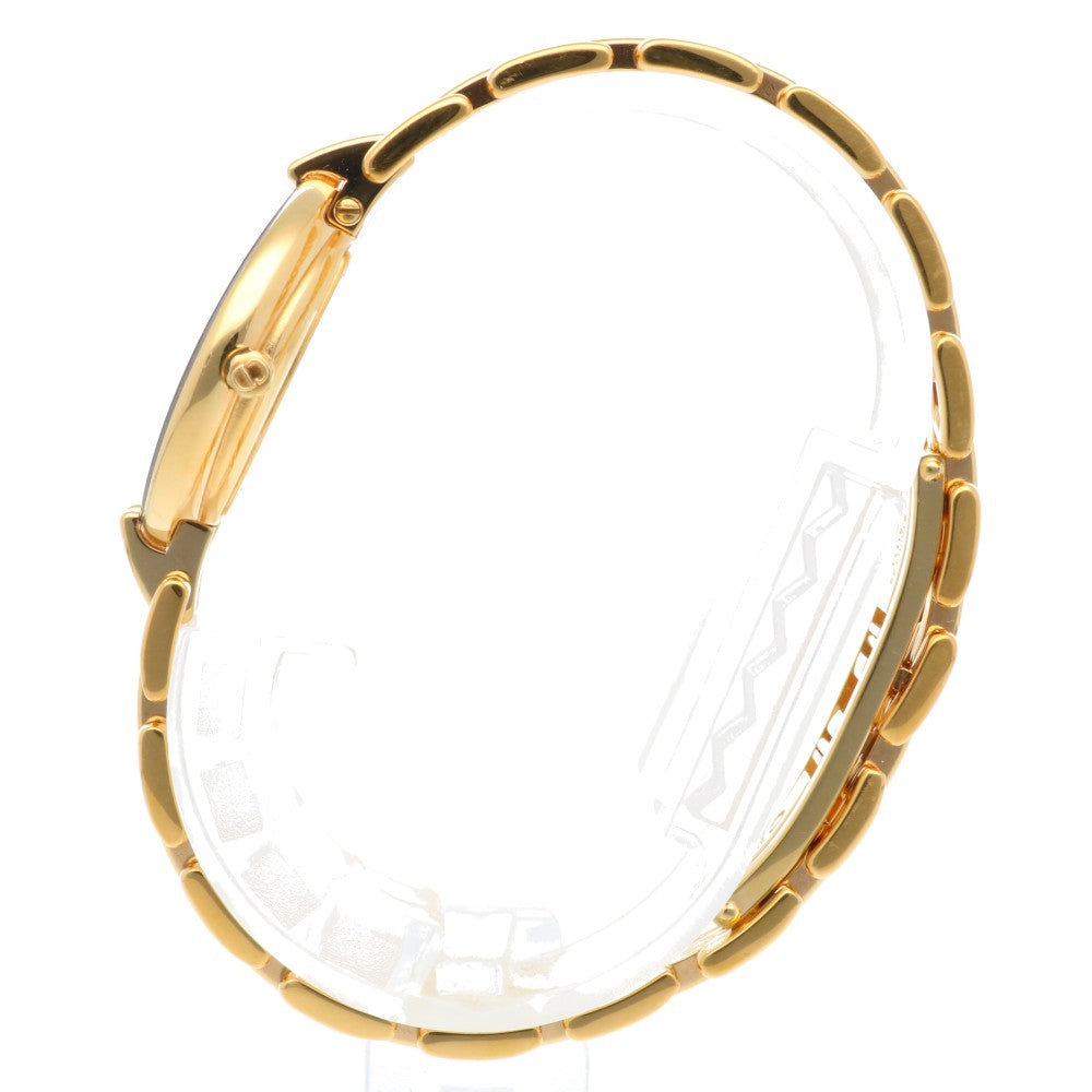 Dior ディオール バギラ 腕時計 GP D46-154-4 クオーツ レディース 1年