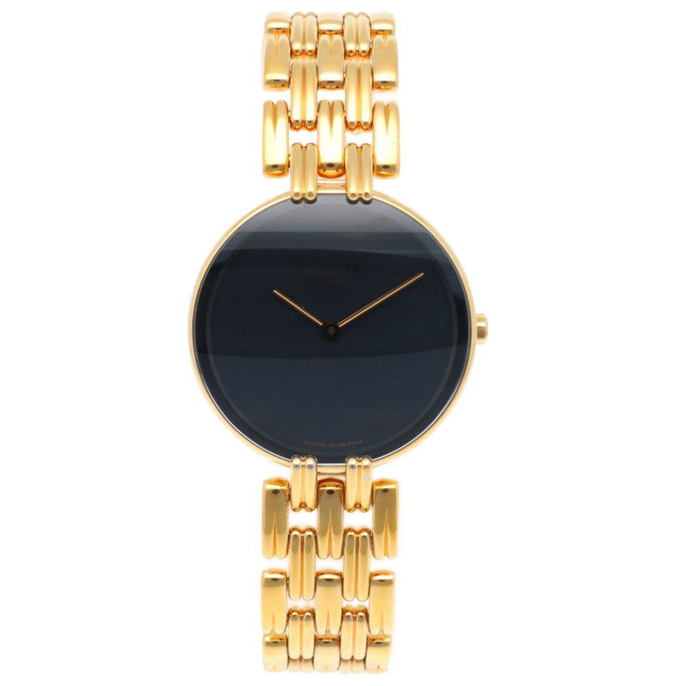 Dior ディオール バギラ 腕時計 GP D46-154-4 クオーツ レディース 1年