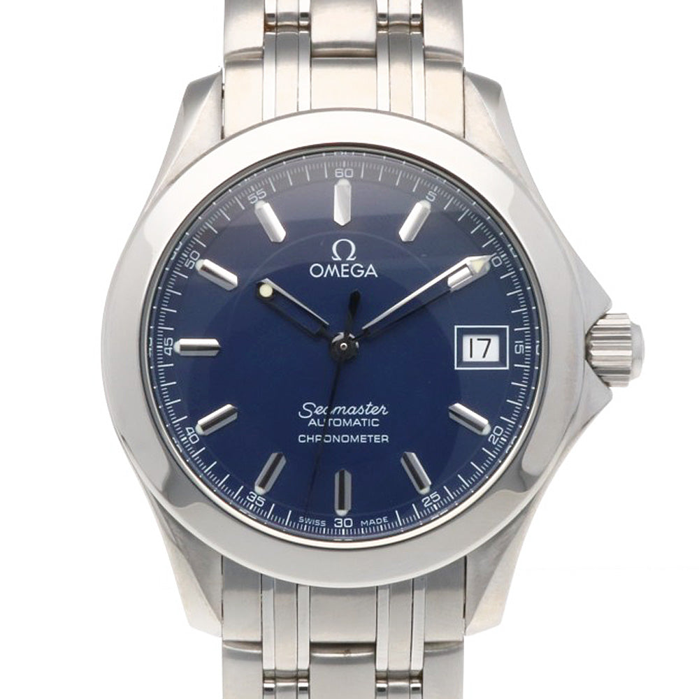 OMEGA オメガ シーマスター ジャックマイヨール 腕時計 ステンレス