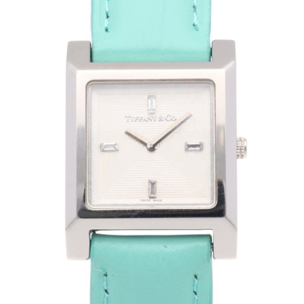 TIFFANY&Co. ティファニー メイカーズ 腕時計 ステンレススチール 1837