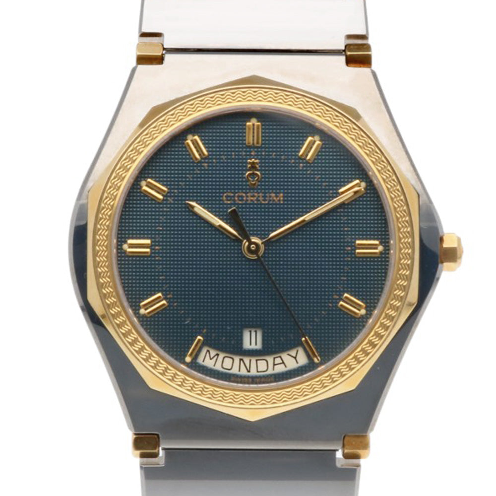 CORUM コルム アドミラルズカップ 腕時計 タングステン 90.115.50V200 