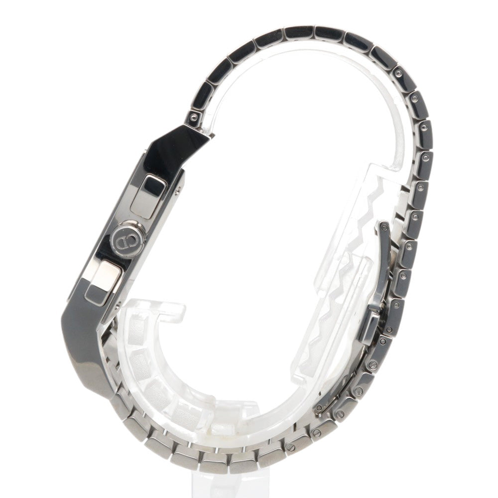 Dior ディオール クリス47 腕時計 ステンレススチール CD034310
