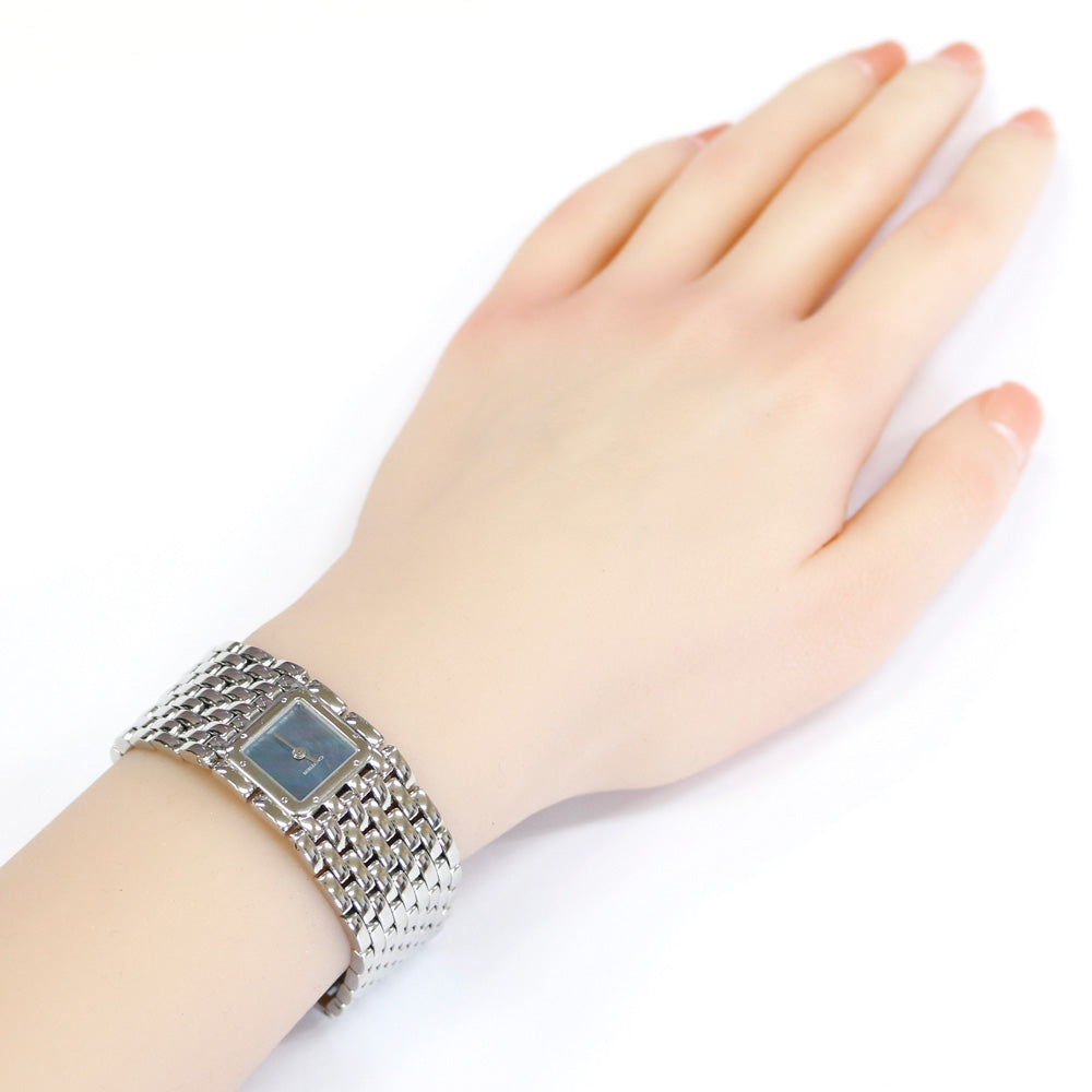 CARTIER カルティエ パンテール リュバン 腕時計 ステンレススチール