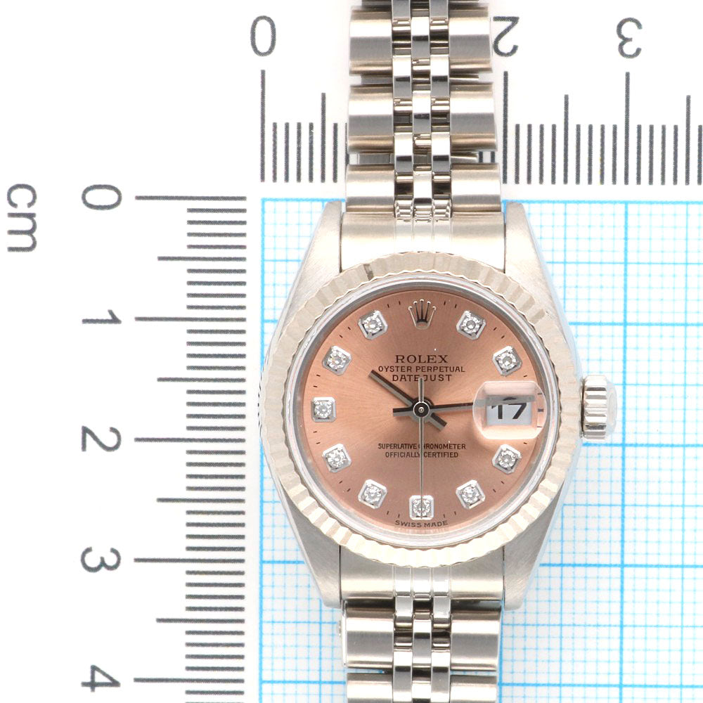 ROLEX ロレックス デイトジャスト オイスターパーペチュアル 腕時計