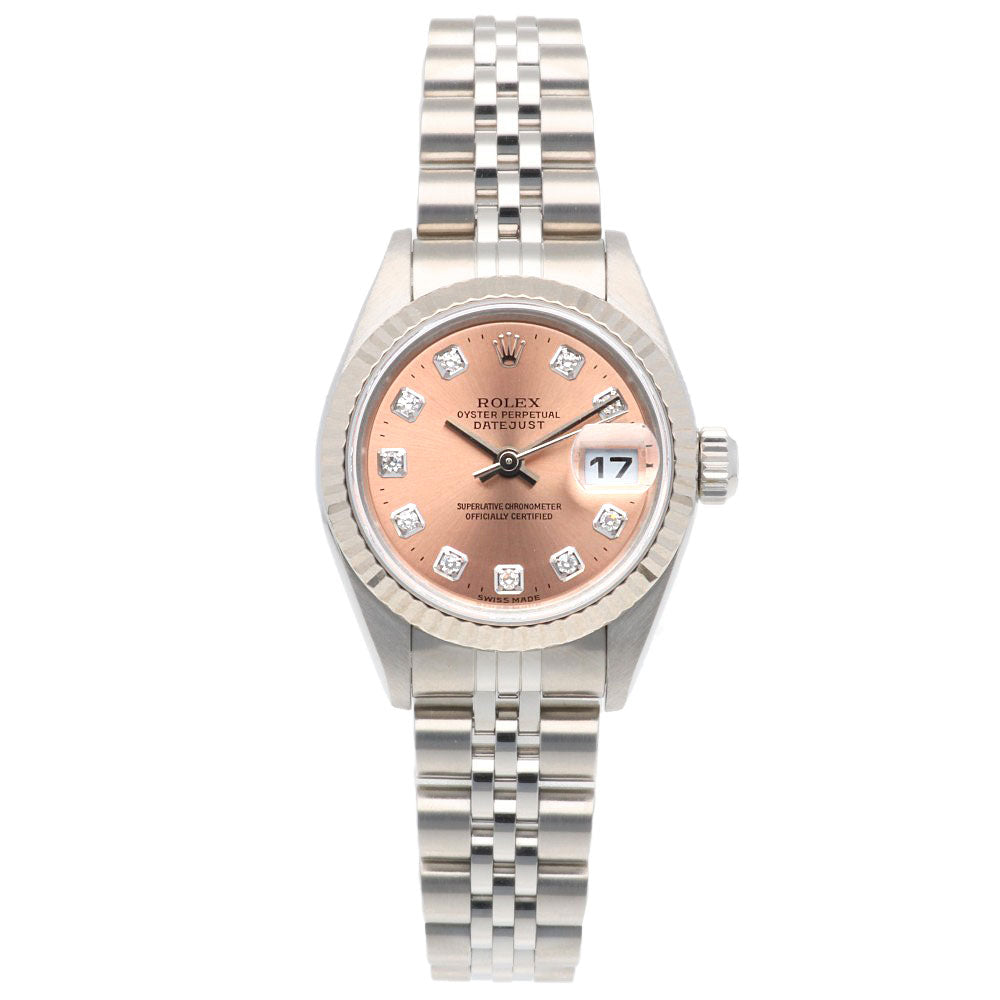 ROLEX ロレックス デイトジャスト オイスターパーペチュアル 腕時計