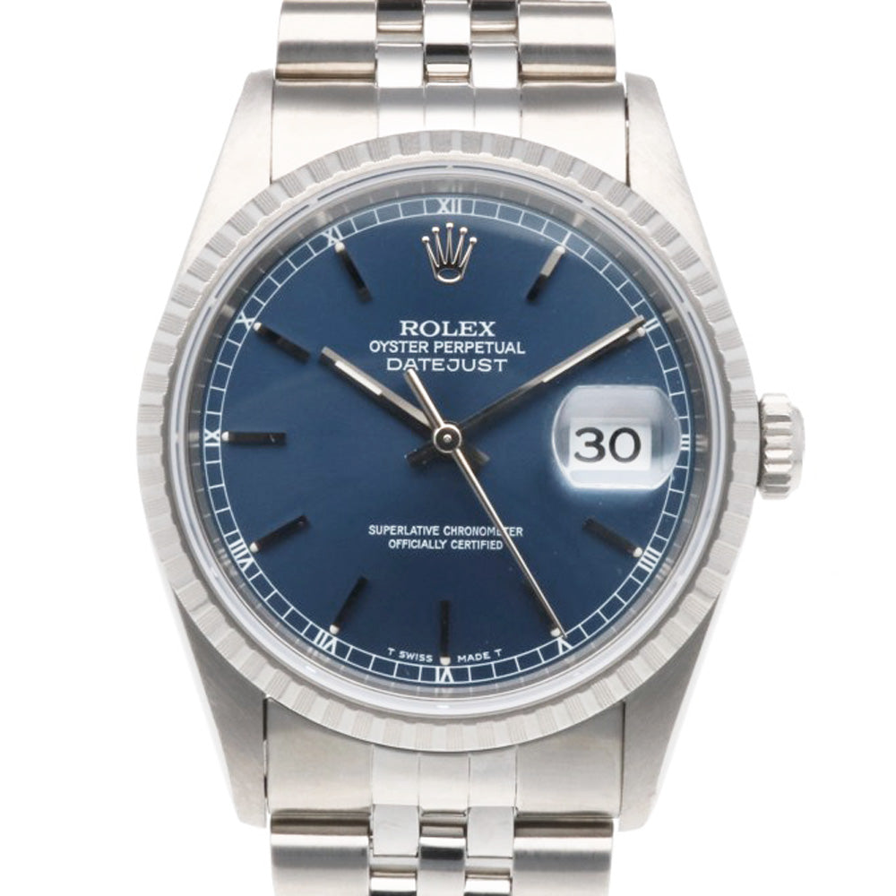 ROLEX ロレックス デイトジャスト オイスターパーペチュアル 腕時計