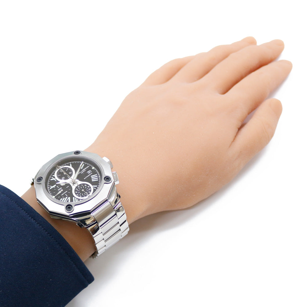 Baume & Mercier ボーム＆メルシェ リビエラ クロノグラフ 腕時計