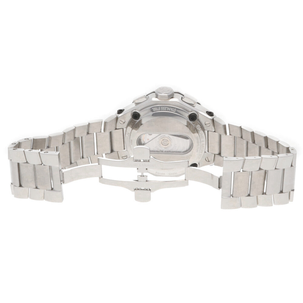 Baume & Mercier ボーム＆メルシェ リビエラ クロノグラフ 腕時計