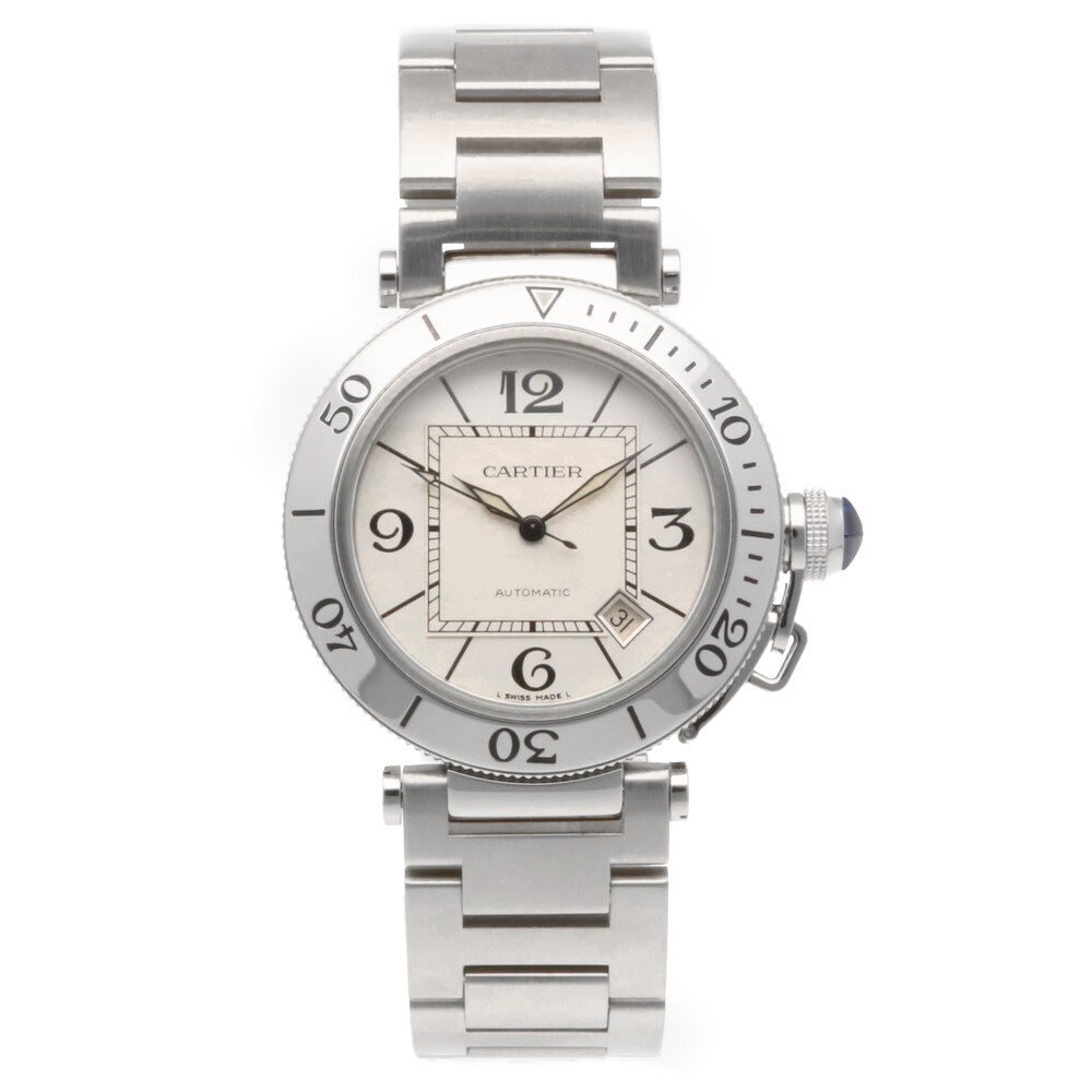 Cartier Pasha Seatimer Watch Men's Used