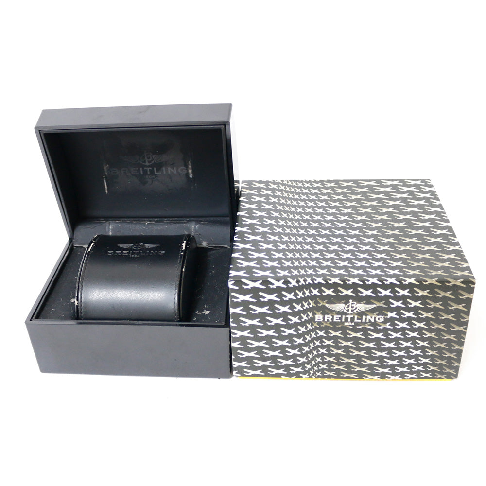 BREITLING ブライトリング スーパーオーシャン ヘリテージ46 腕時計